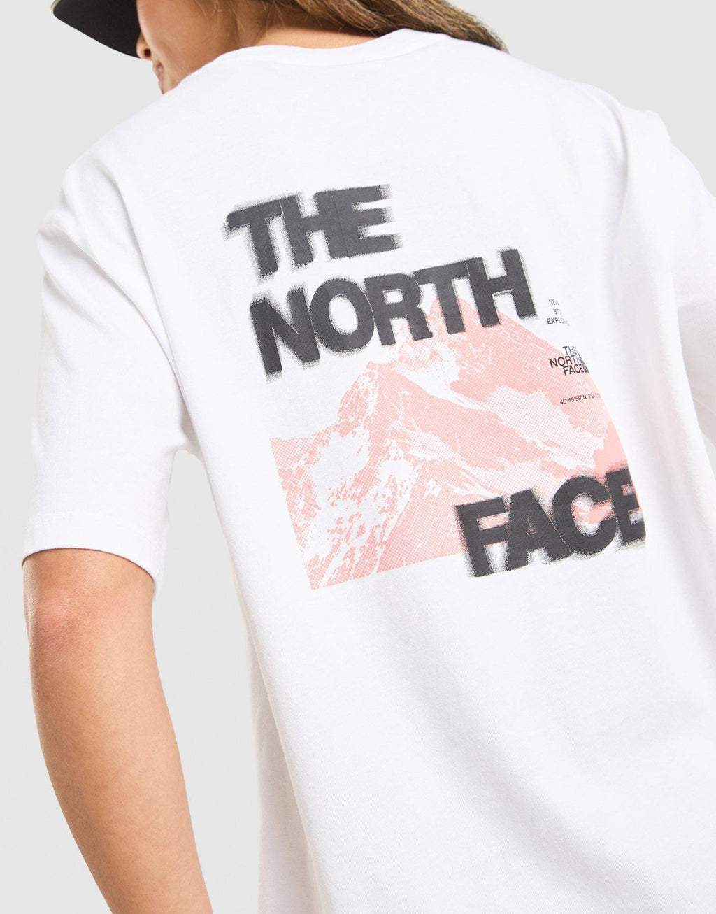The North Face Mountain Blur T-Shirt image