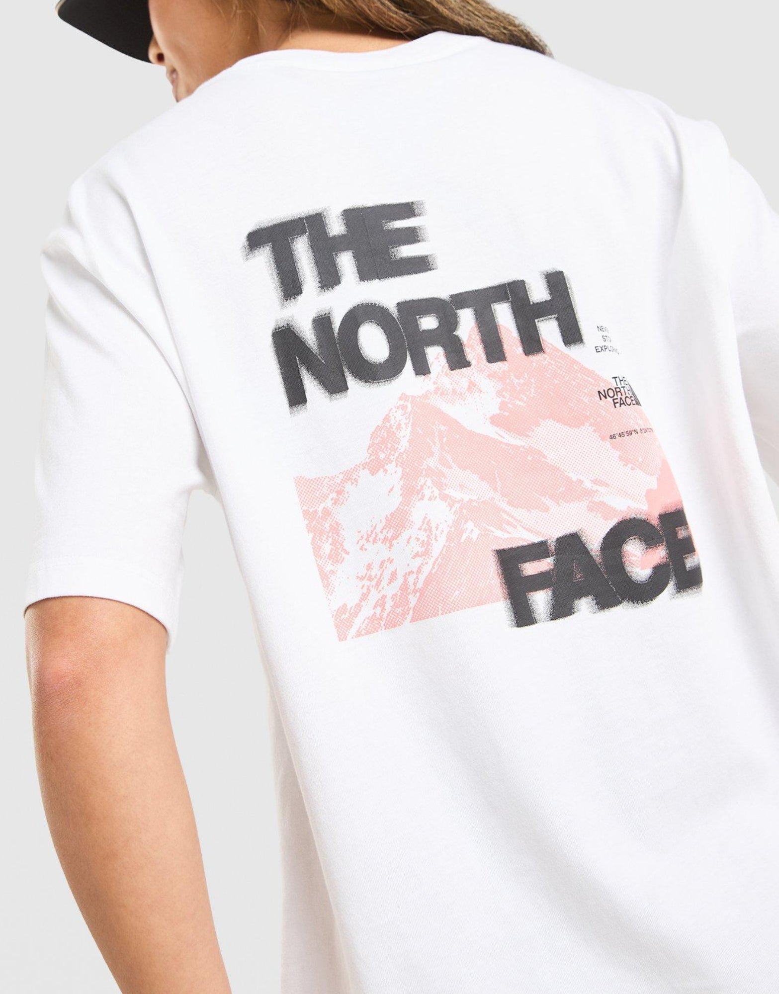 The North Face Mountain Blur T-Shirt image