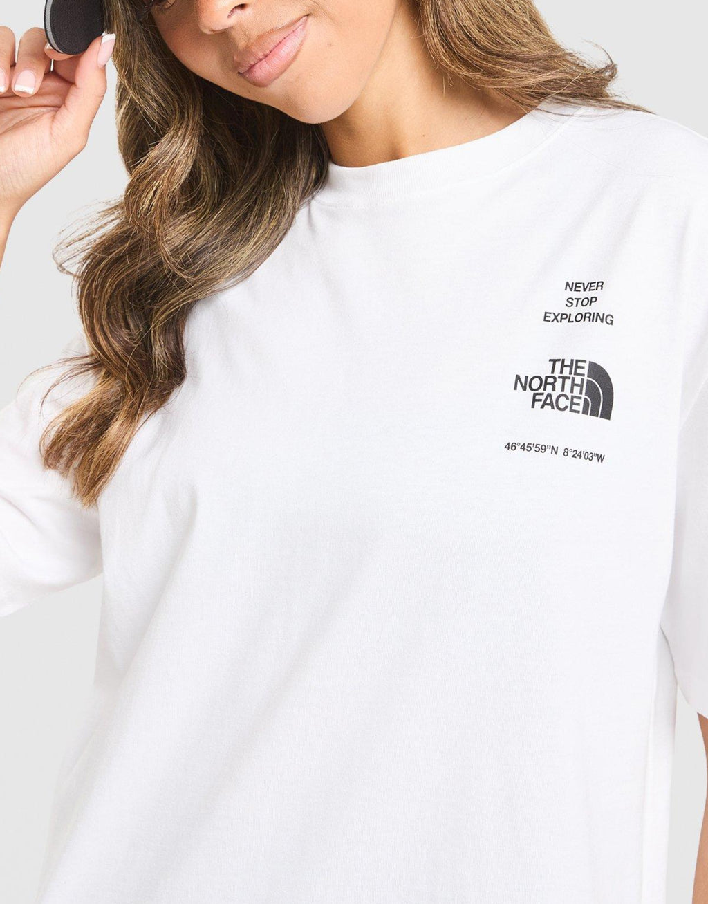 The North Face Mountain Blur T-Shirt image