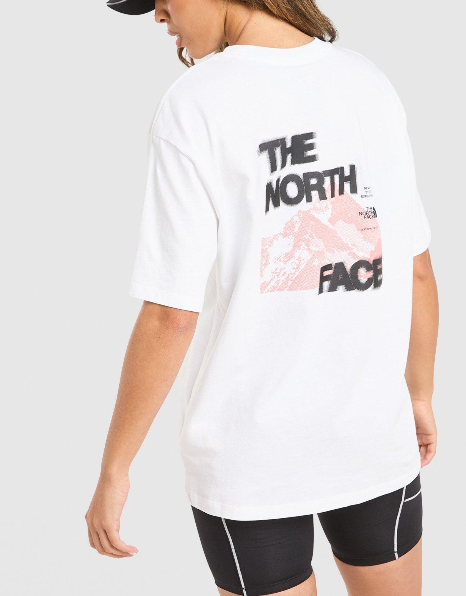 The North Face Mountain Blur T-Shirt image