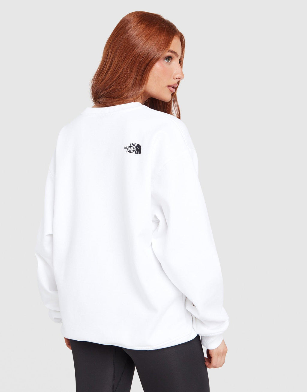 The North Face Mountain Prism Crew Sweatshirt image