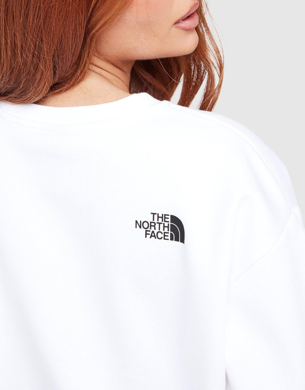 The North Face Mountain Prism Crew Sweatshirt image