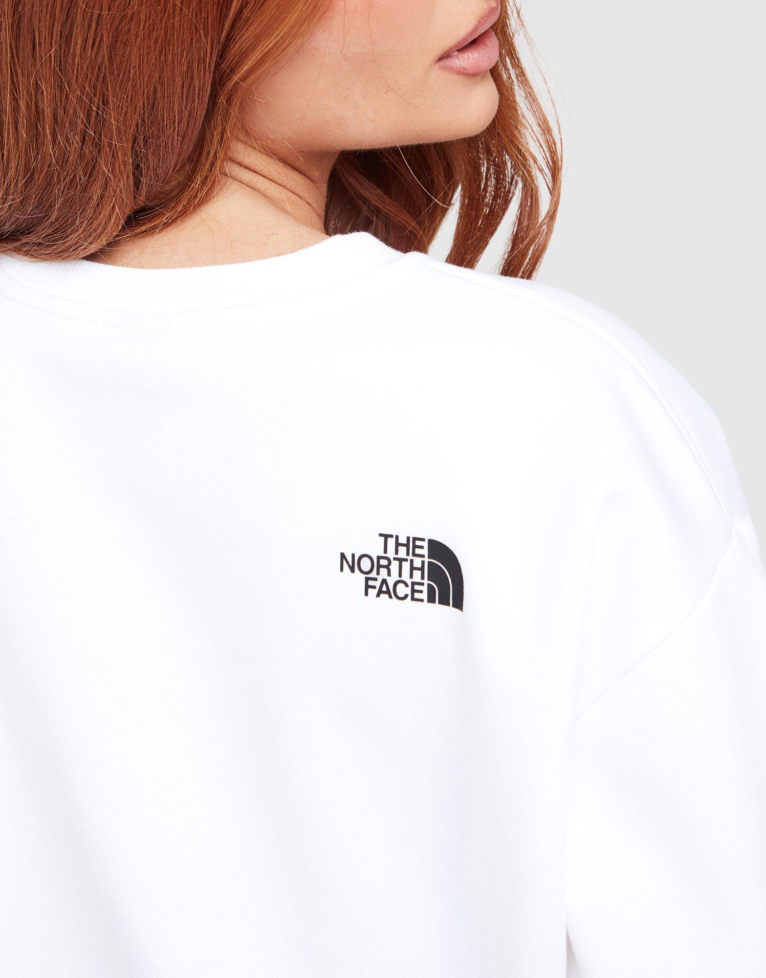 The North Face Mountain Prism Crew Sweatshirt image