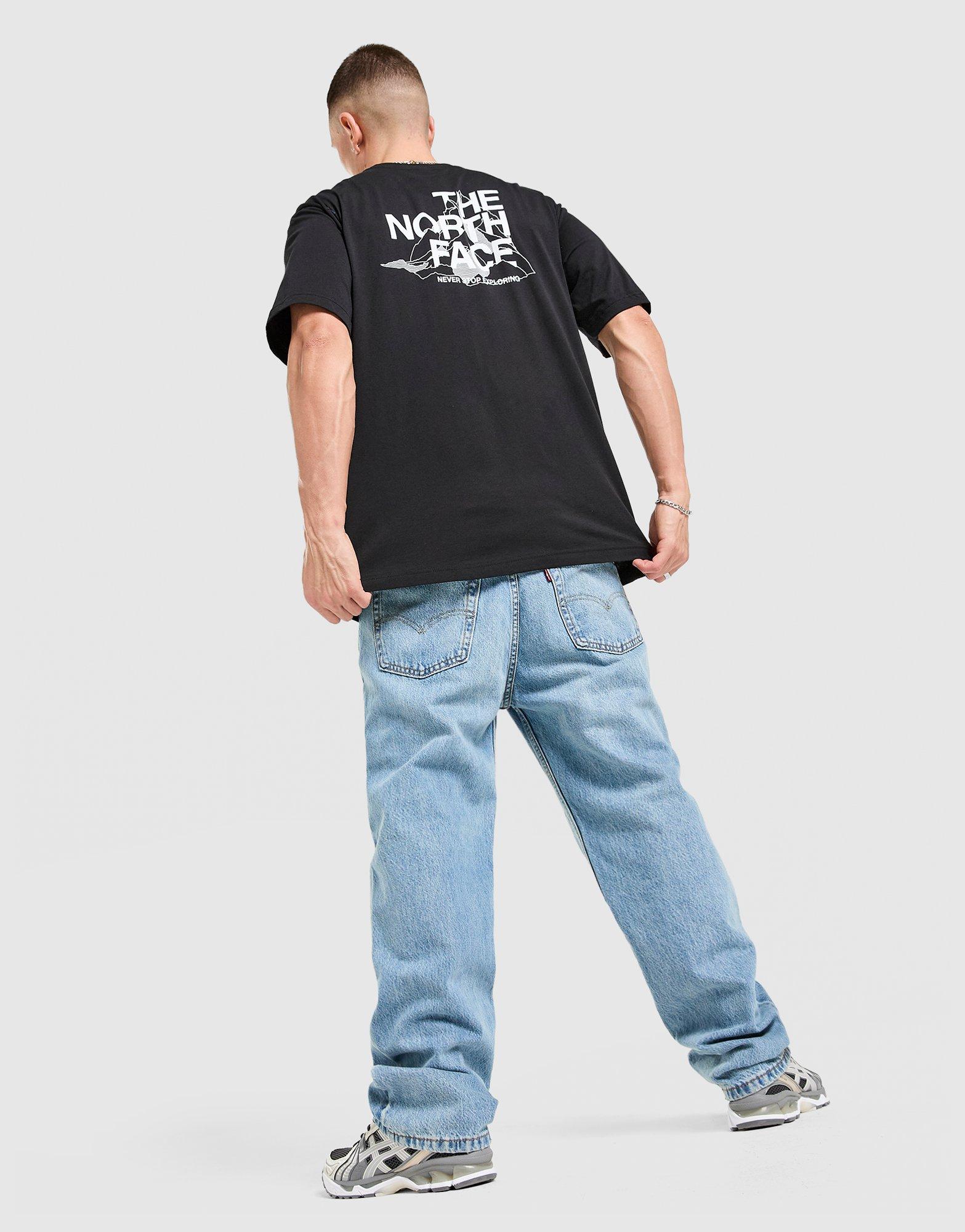 The North Face Mountain Sketch T-Shirt image