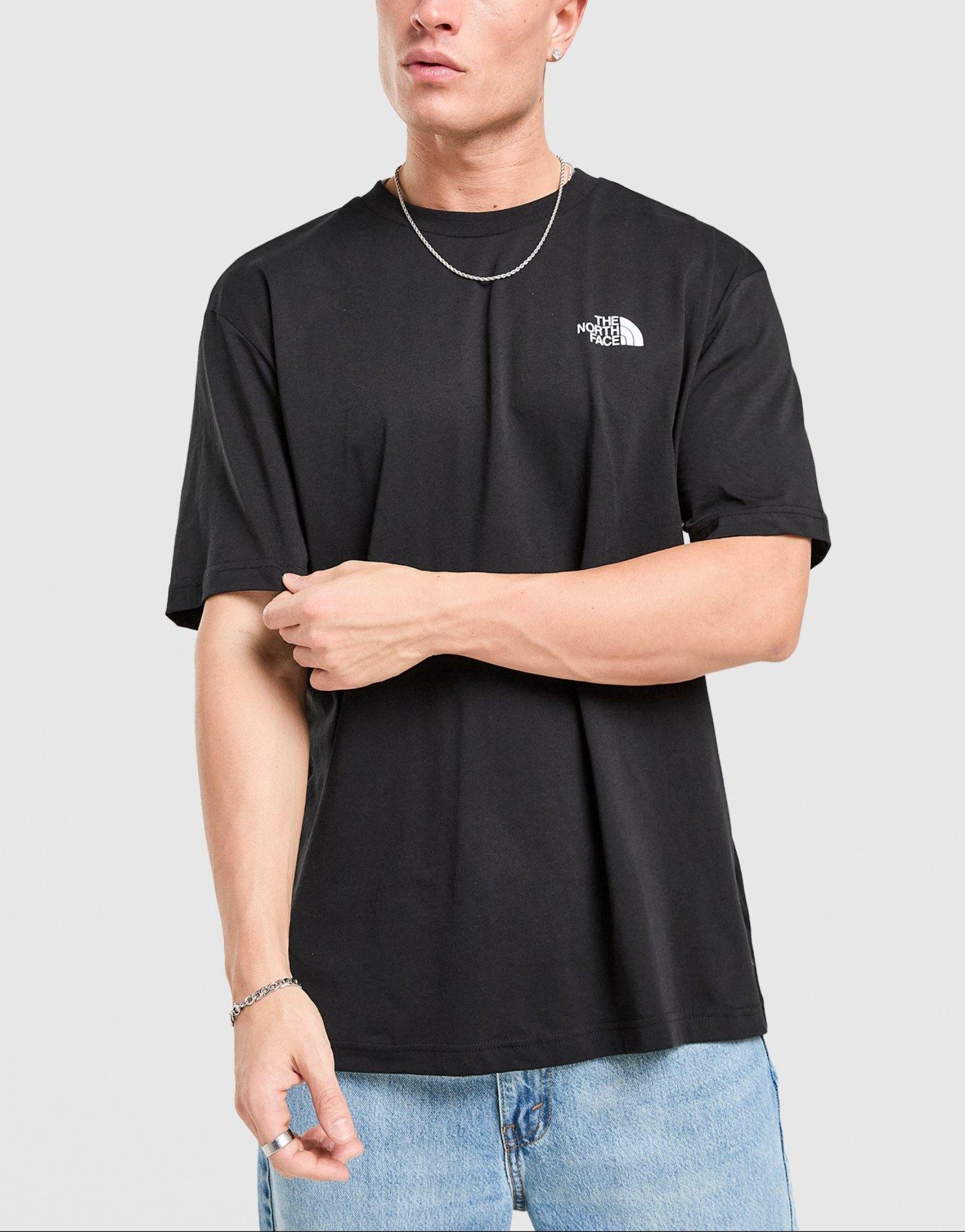 The North Face Mountain Sketch T-Shirt image