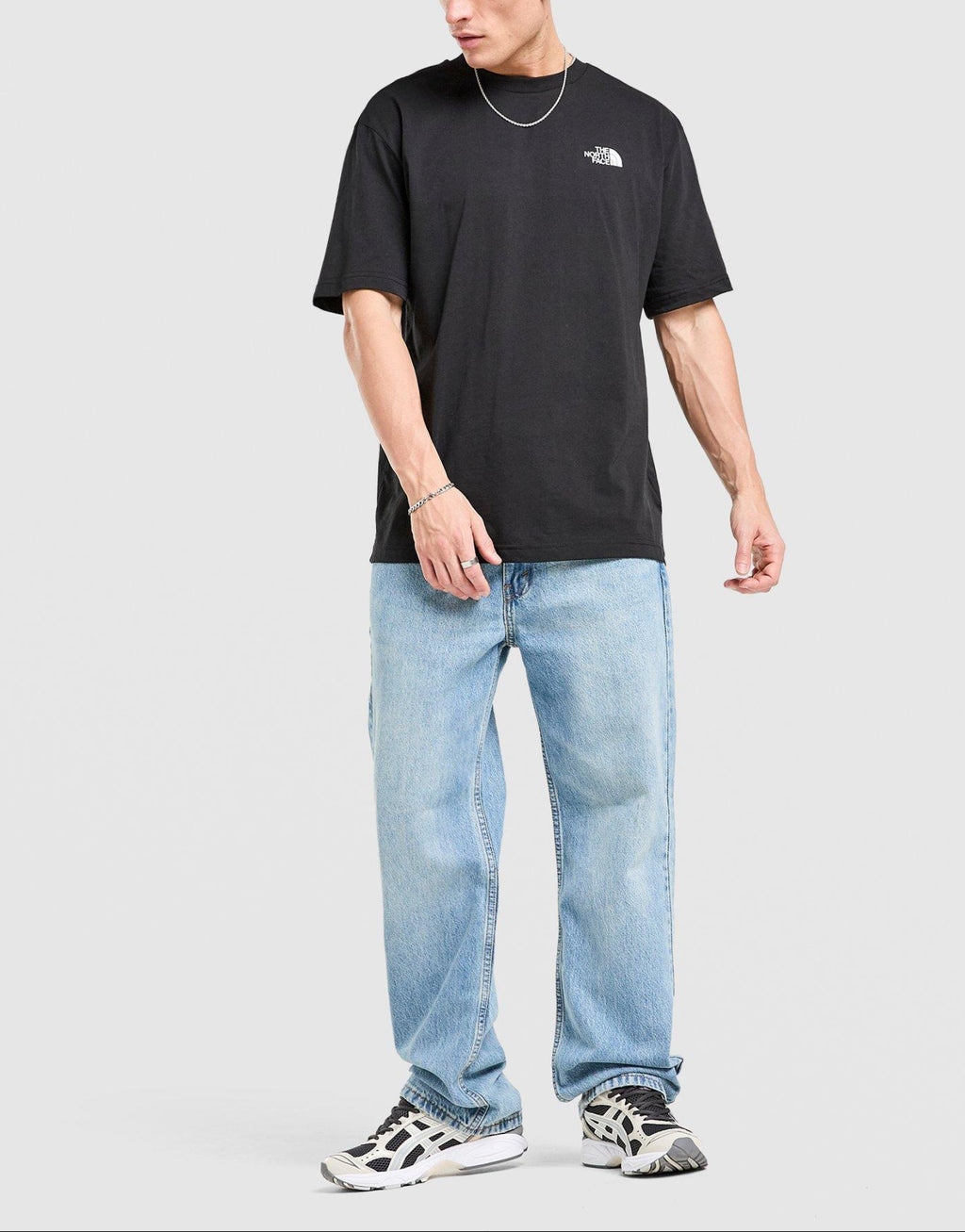 The North Face Mountain Sketch T-Shirt image