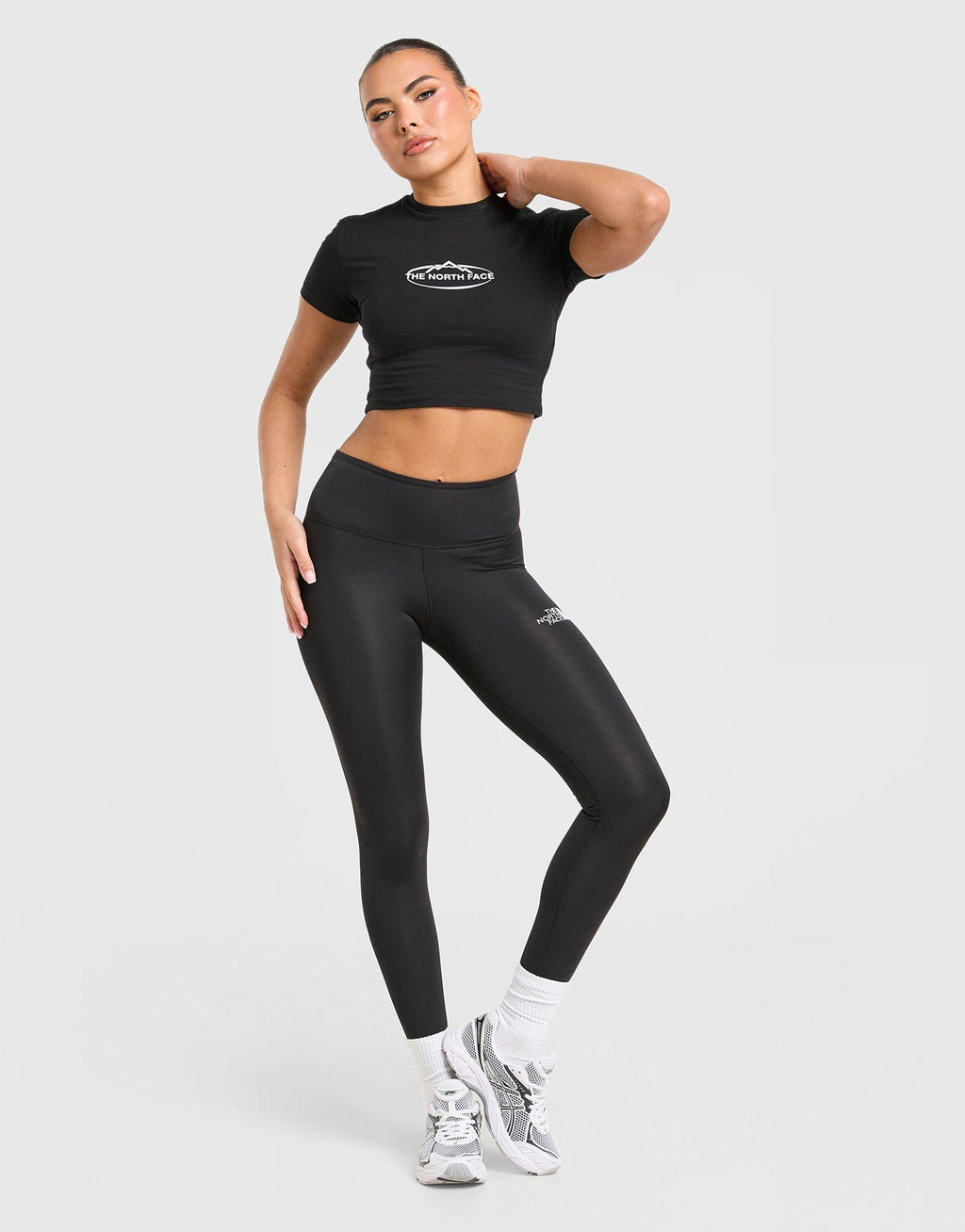 The North Face Mountain Slim T-Shirt image