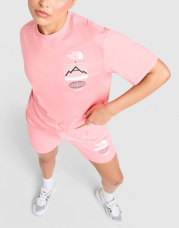 The North Face Multi Tech T-Shirt