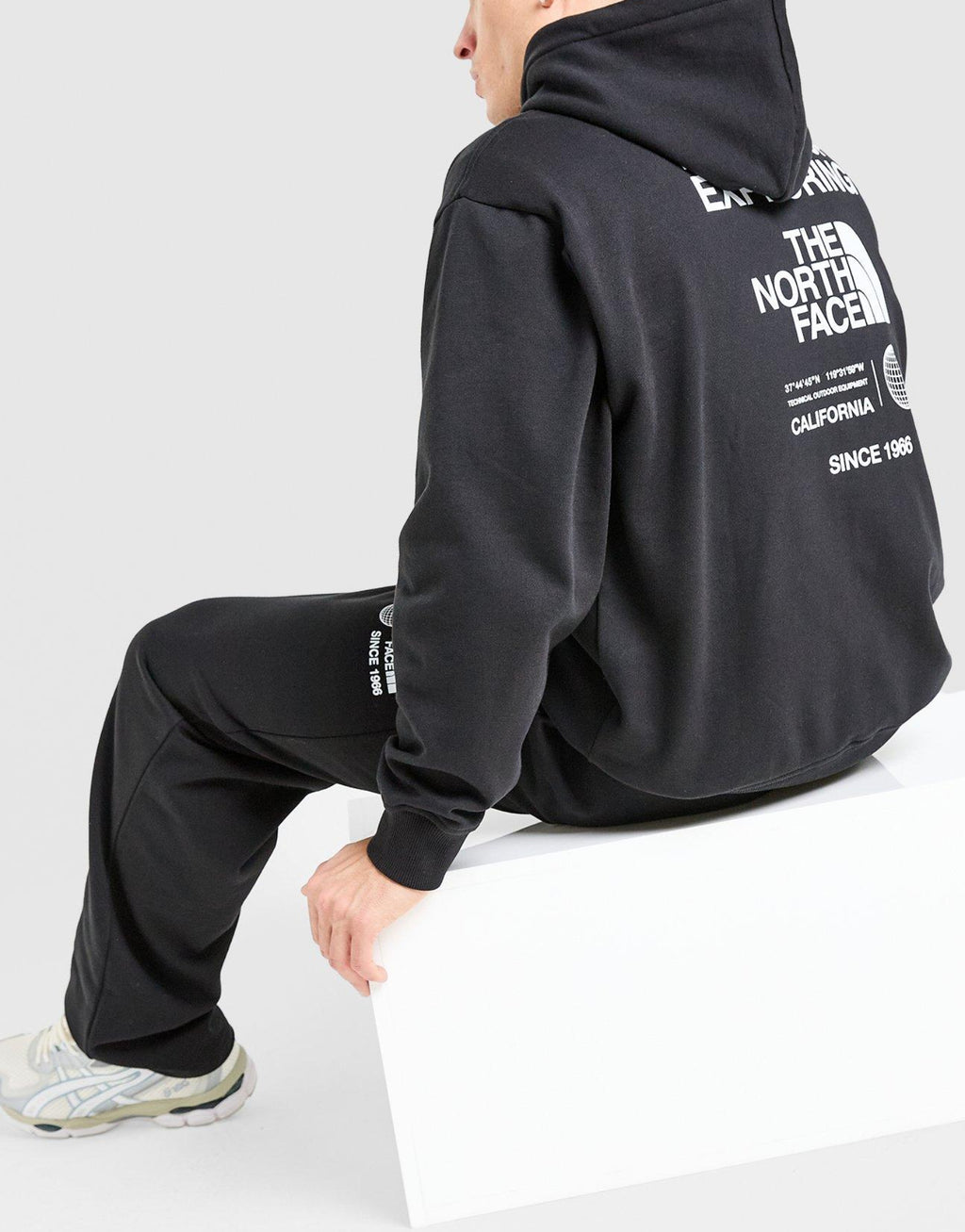 The North Face Notes Hoodie image