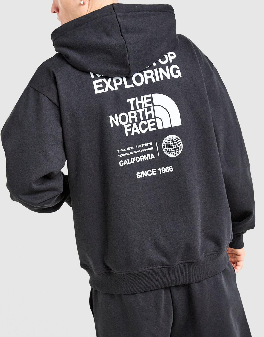 The North Face Notes Hoodie image