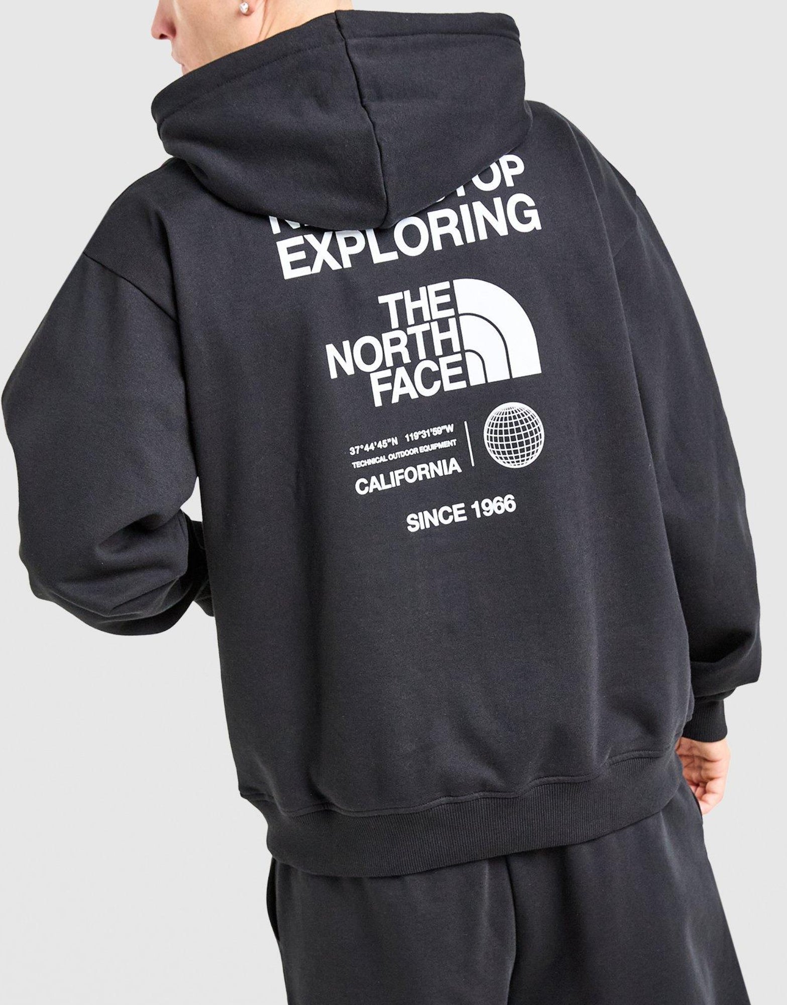 The North Face Notes Hoodie image