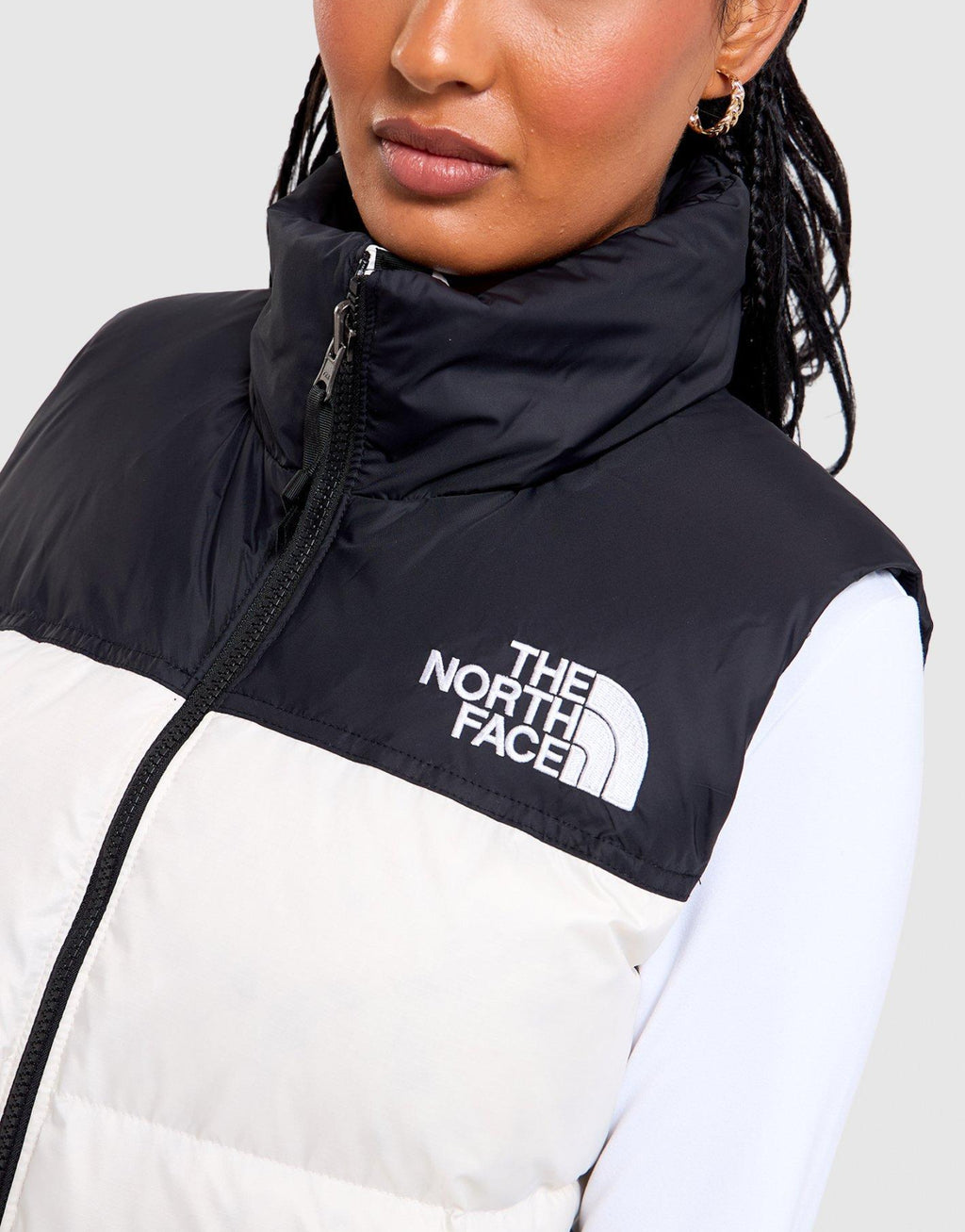 The North Face Nuptse 1996 Padded Vest image
