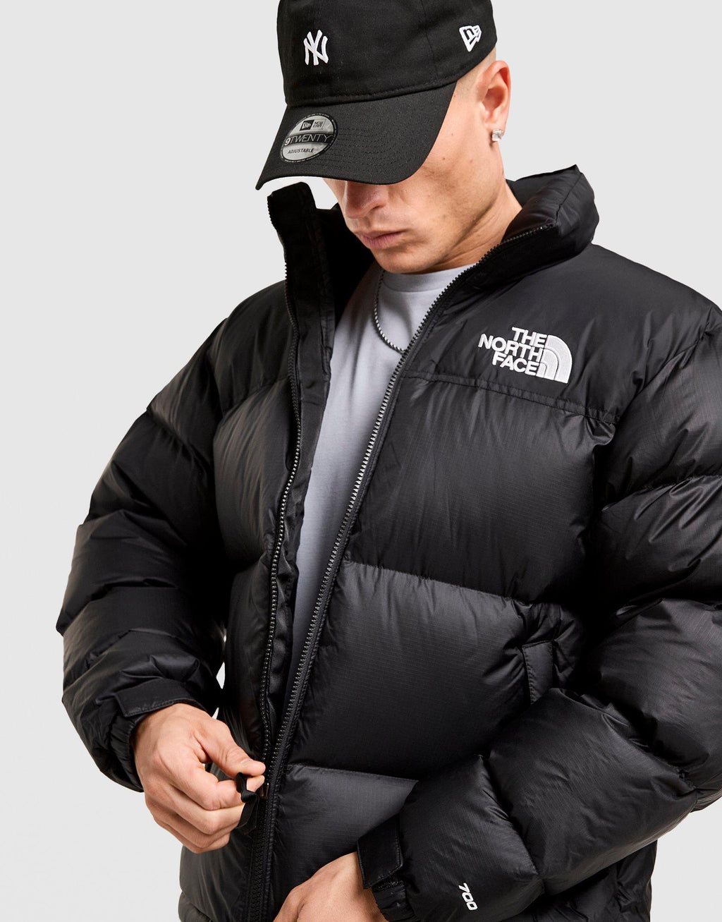 The North Face Nuptse 1996 Puffer Jacket image