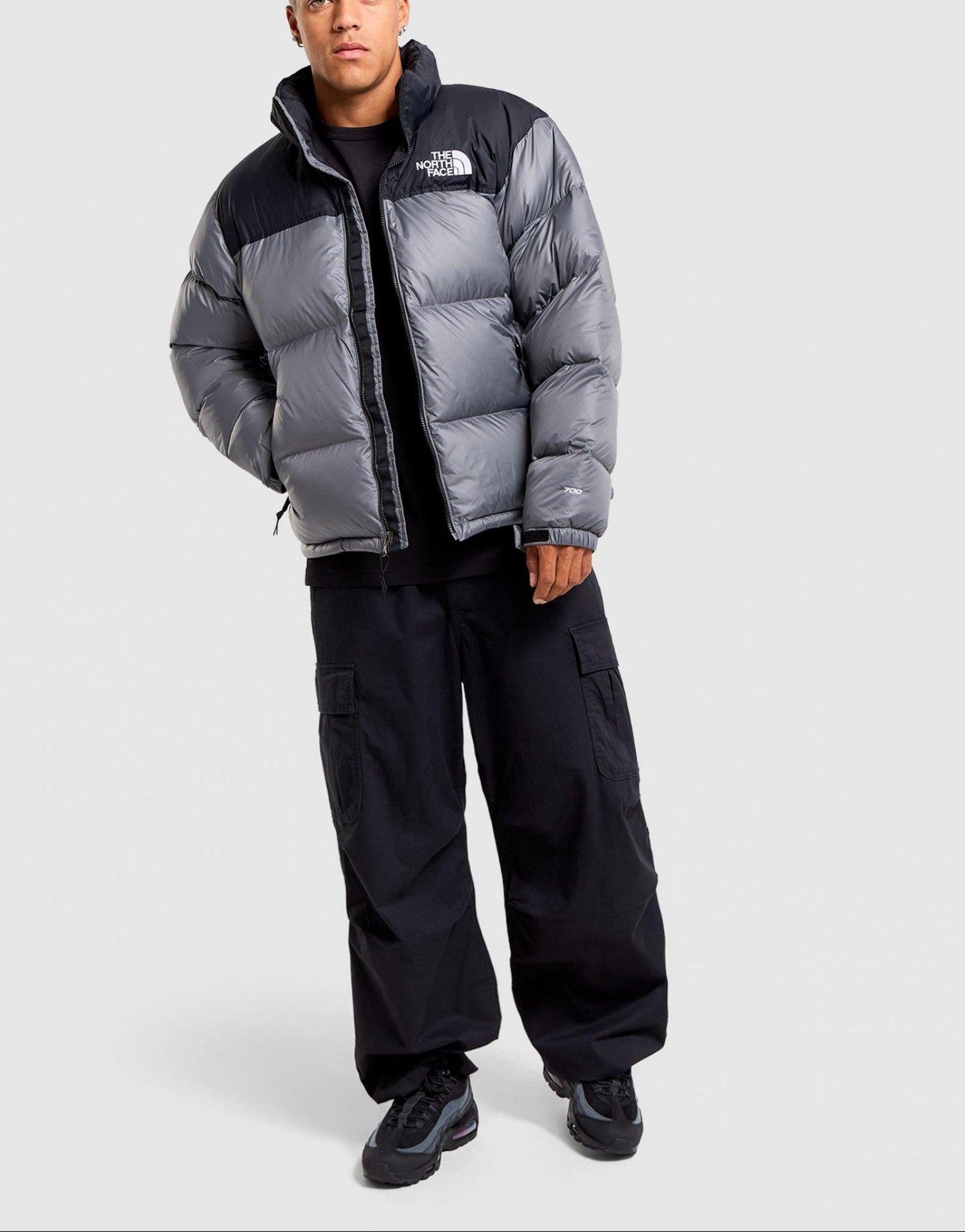 The North Face Nuptse 1996 Puffer Jacket image