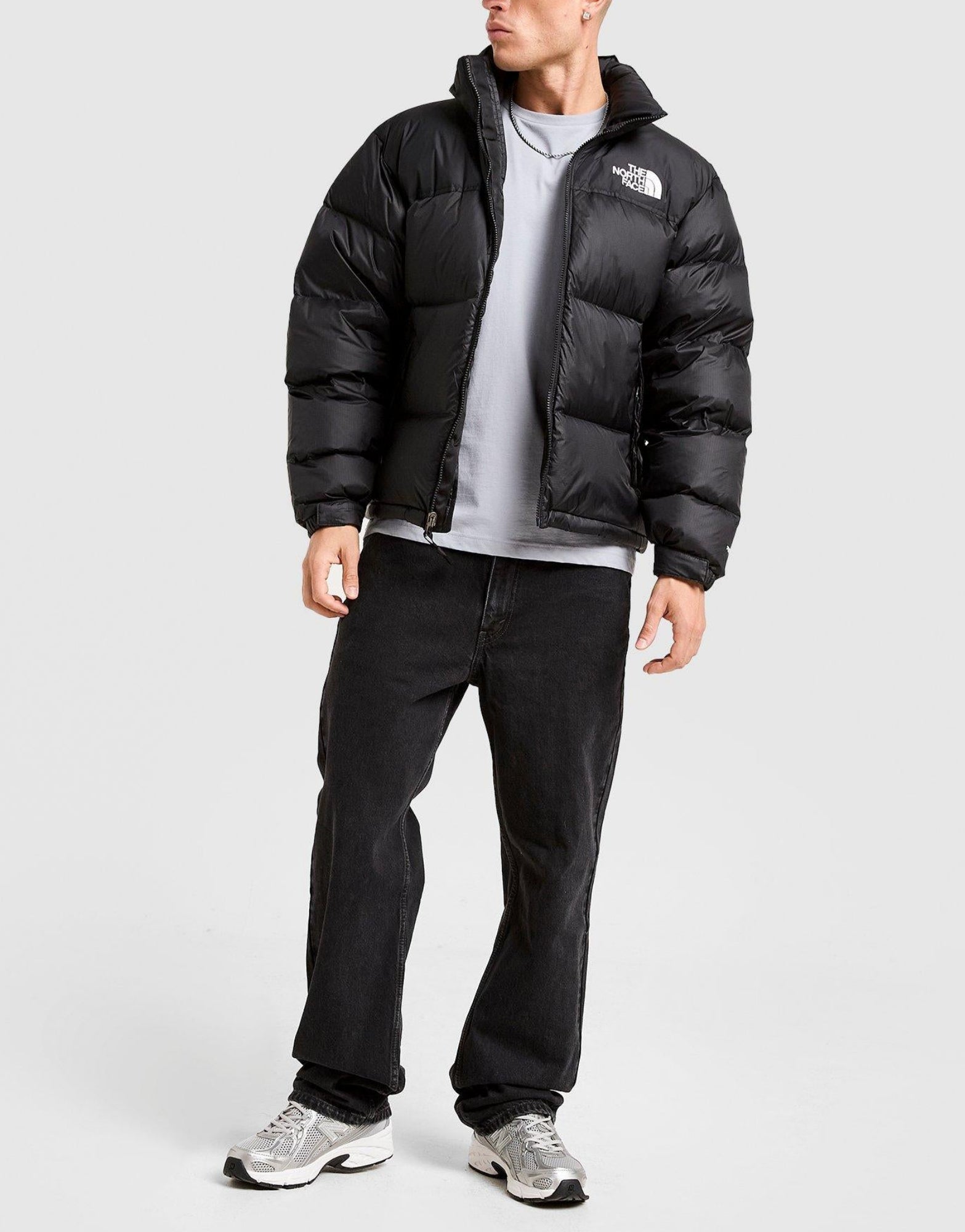 The North Face Nuptse 1996 Puffer Jacket image