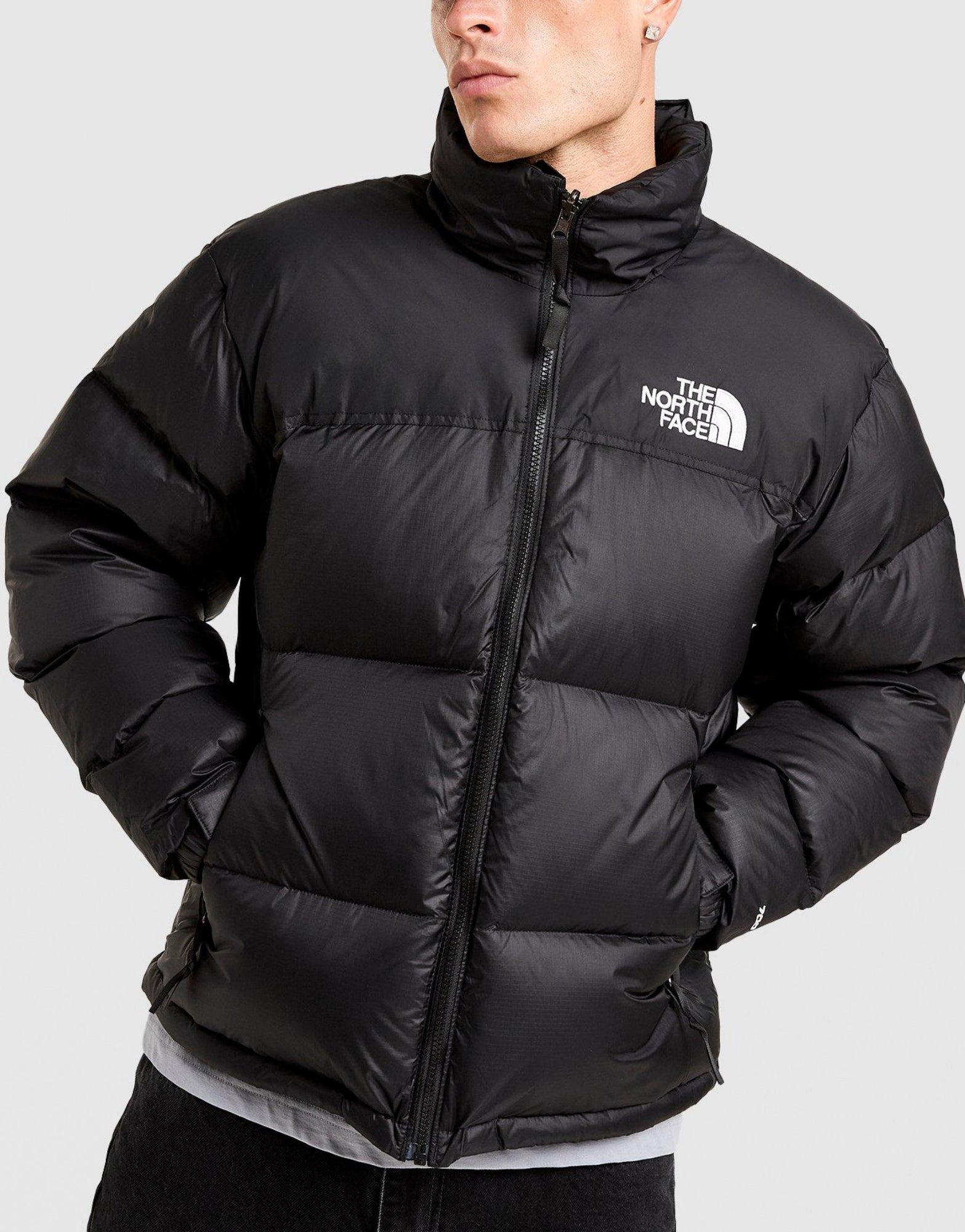 The North Face Nuptse 1996 Puffer Jacket image