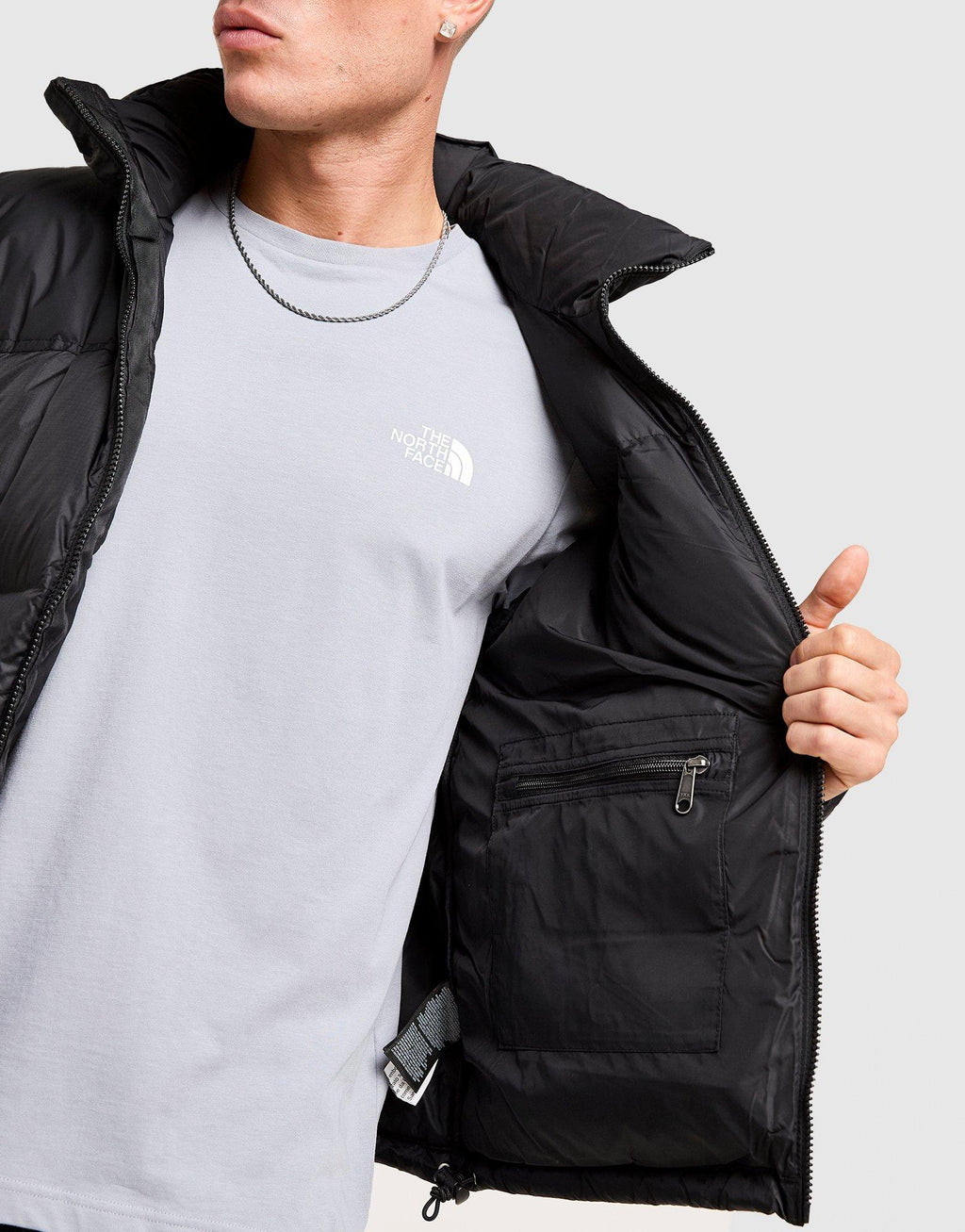 The North Face Nuptse 1996 Puffer Jacket image