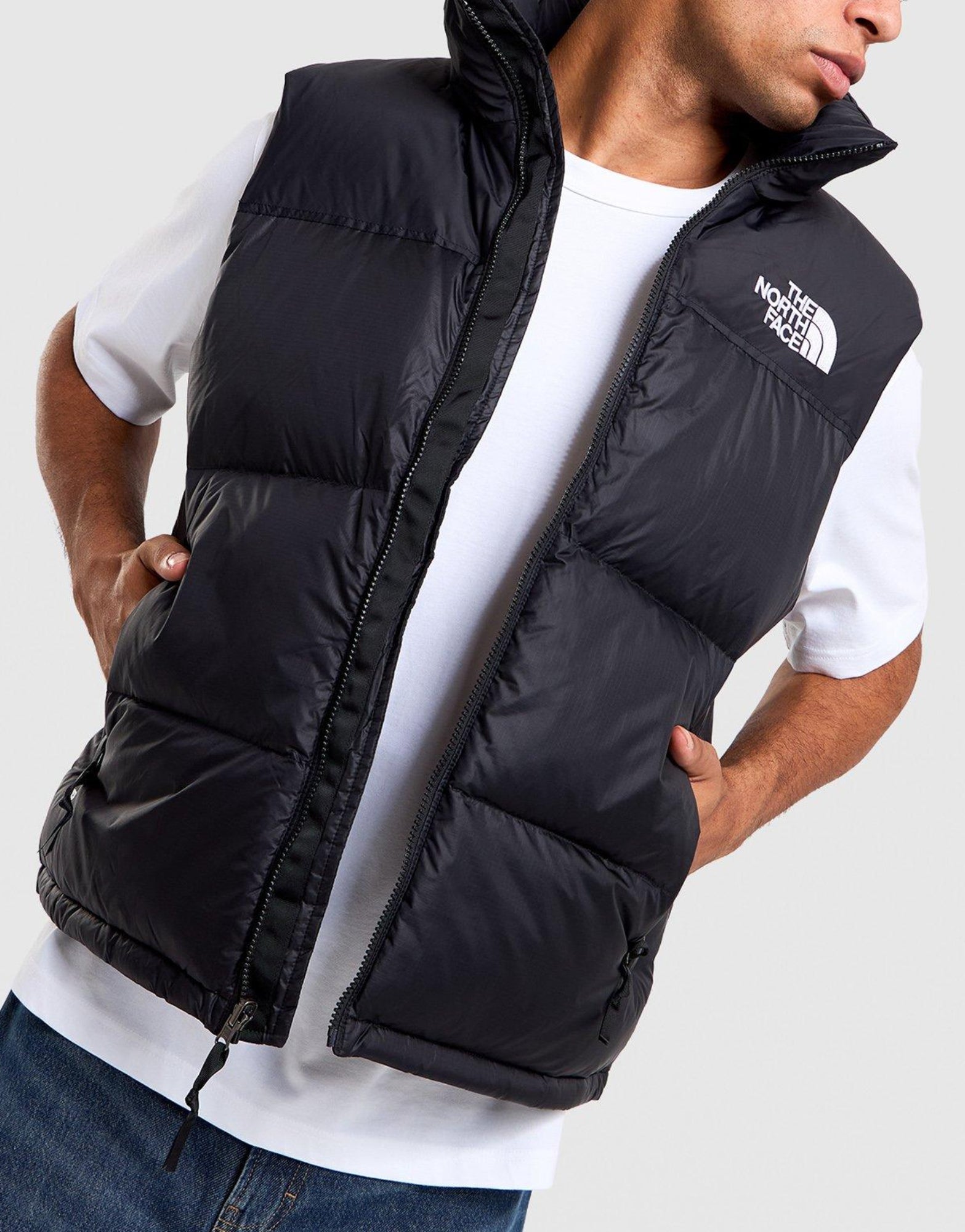 The North Face Padded Nuptse 1996 Vest image