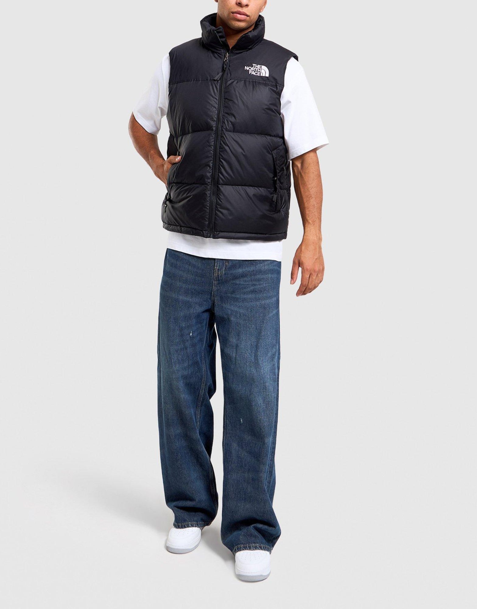 The North Face Padded Nuptse 1996 Vest image