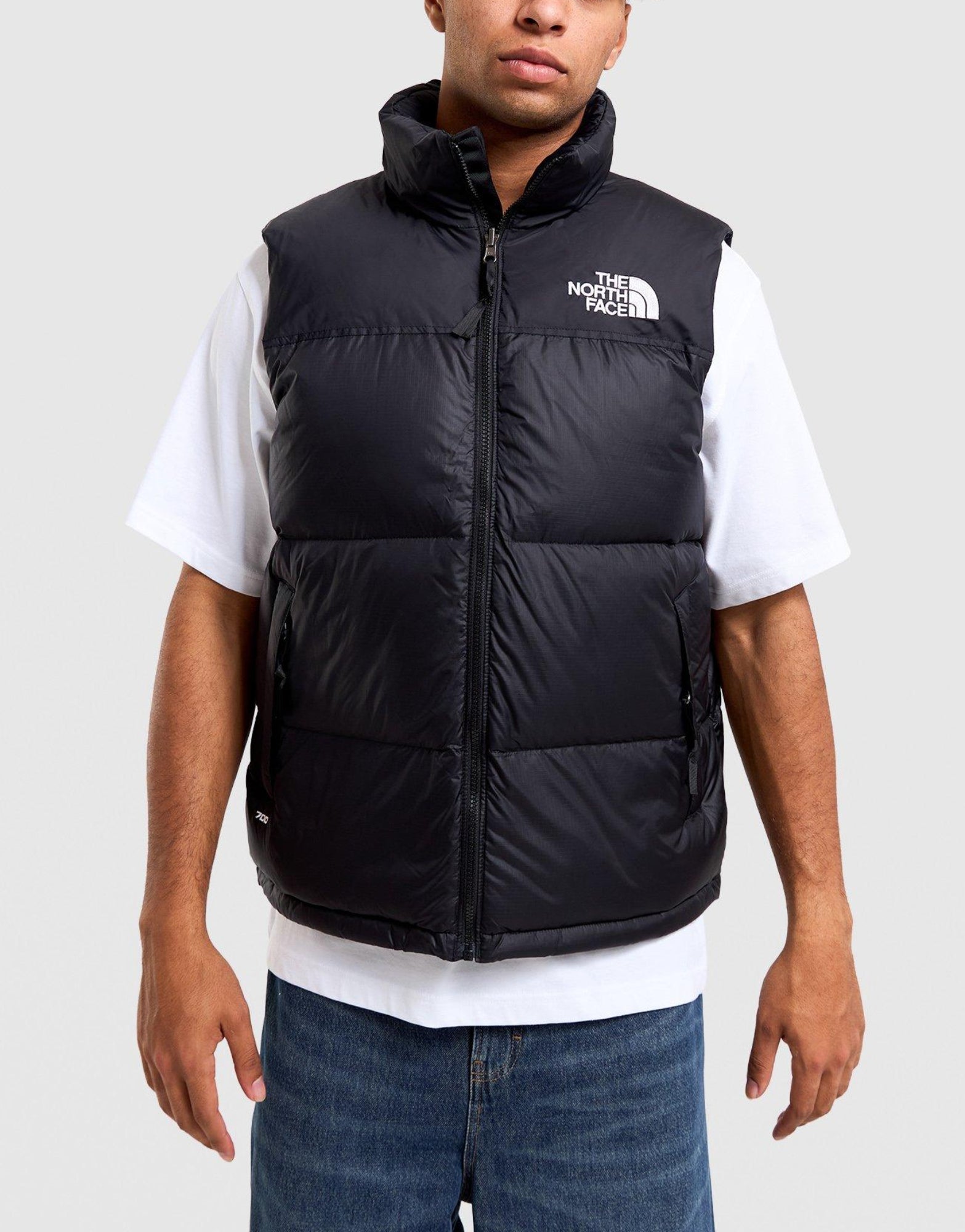The North Face Padded Nuptse 1996 Vest image