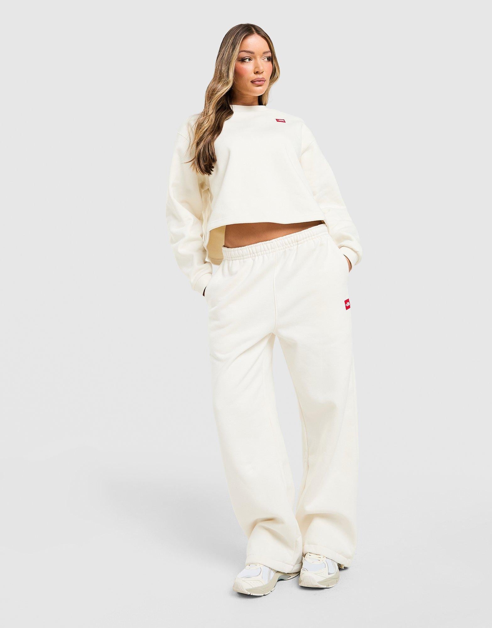The North Face Red Box Crew Sweatshirt image