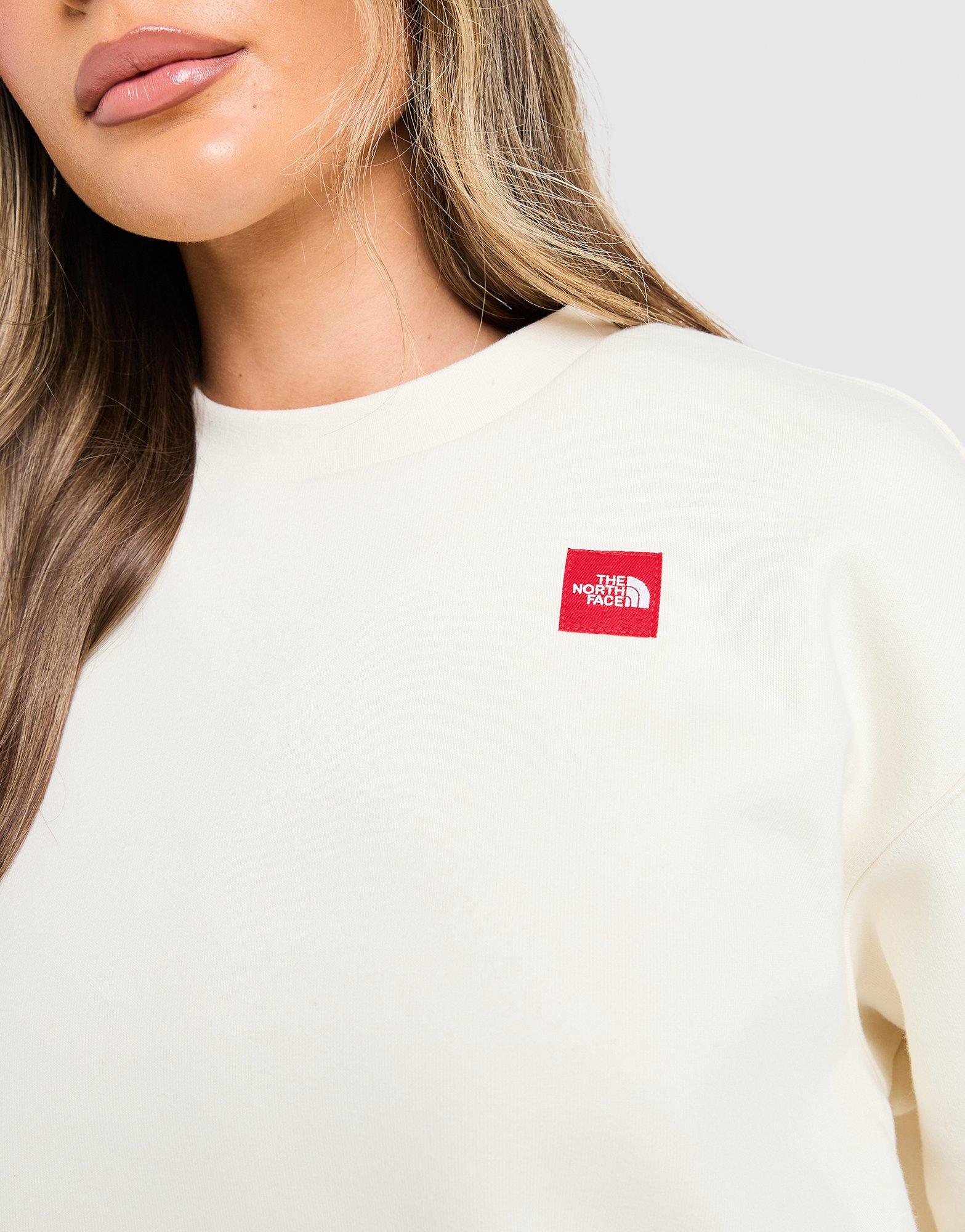 The North Face Red Box Crew Sweatshirt image