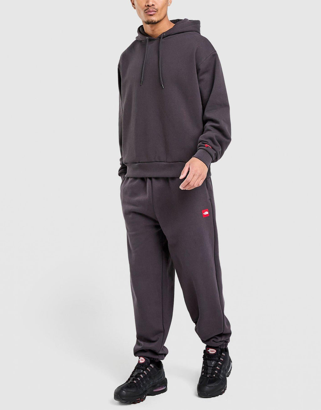 The North Face Red Box Hoodie image