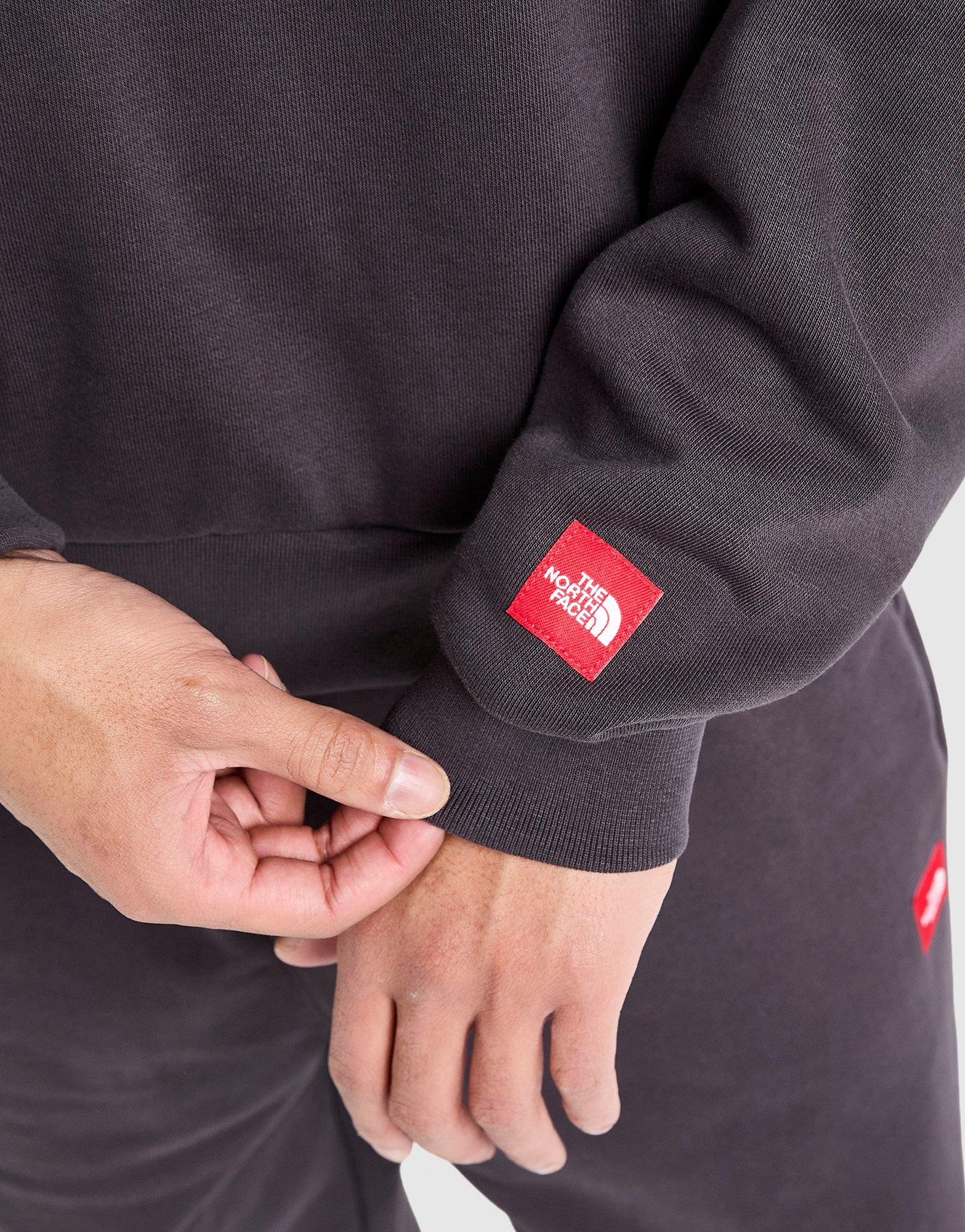 The North Face Red Box Hoodie image
