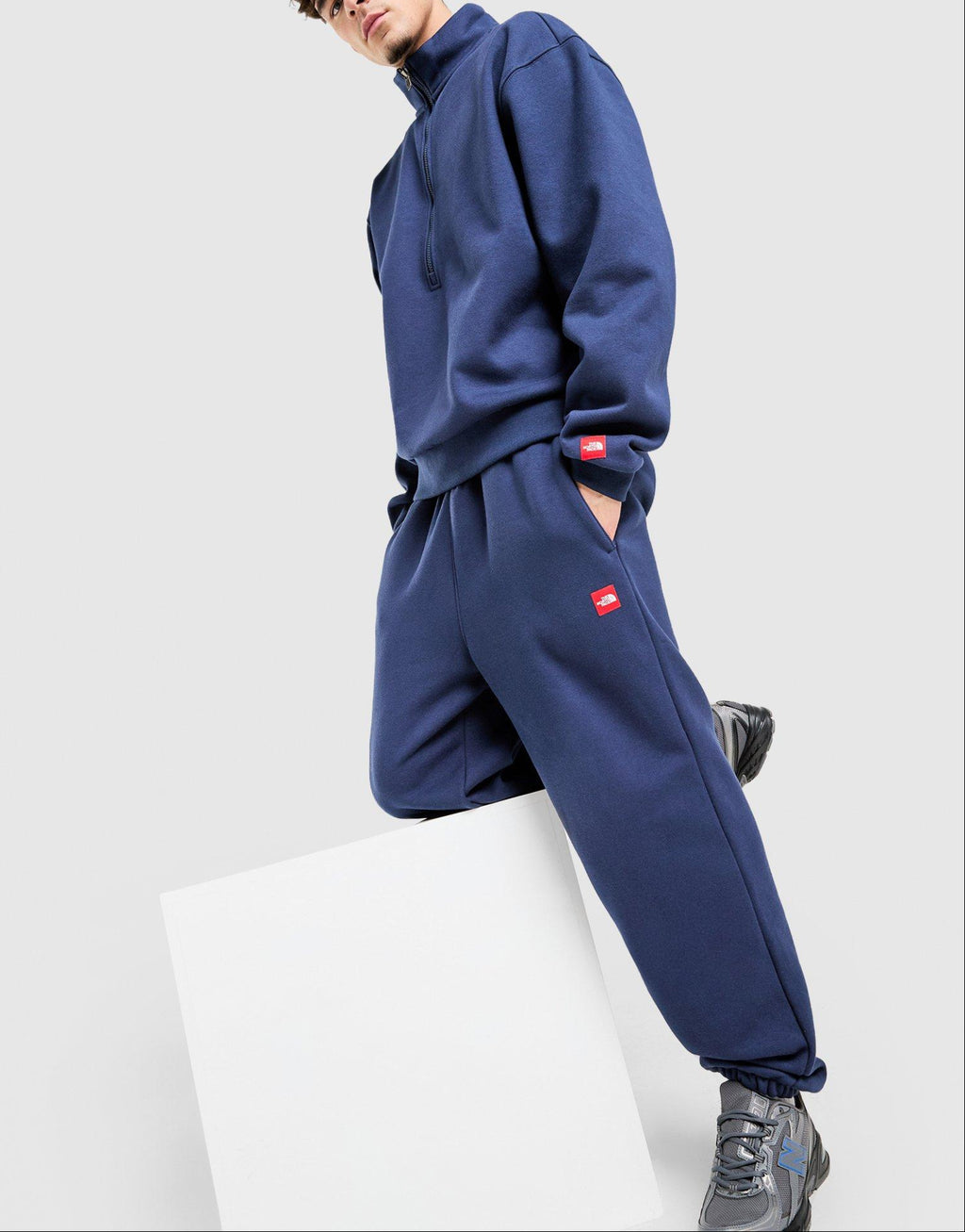 The North Face Red Box Joggers image