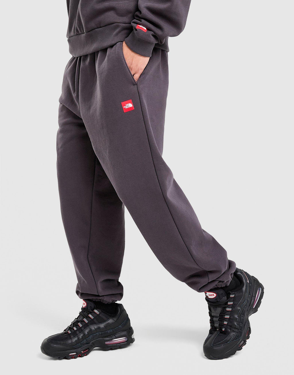 The North Face Red Box Joggers image