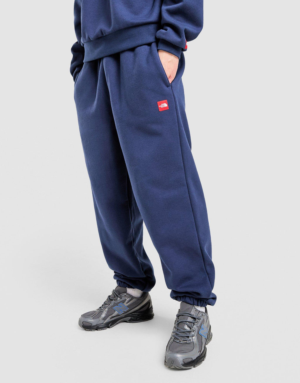 The North Face Red Box Joggers image