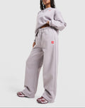 The North Face Red Box Wide Joggers image