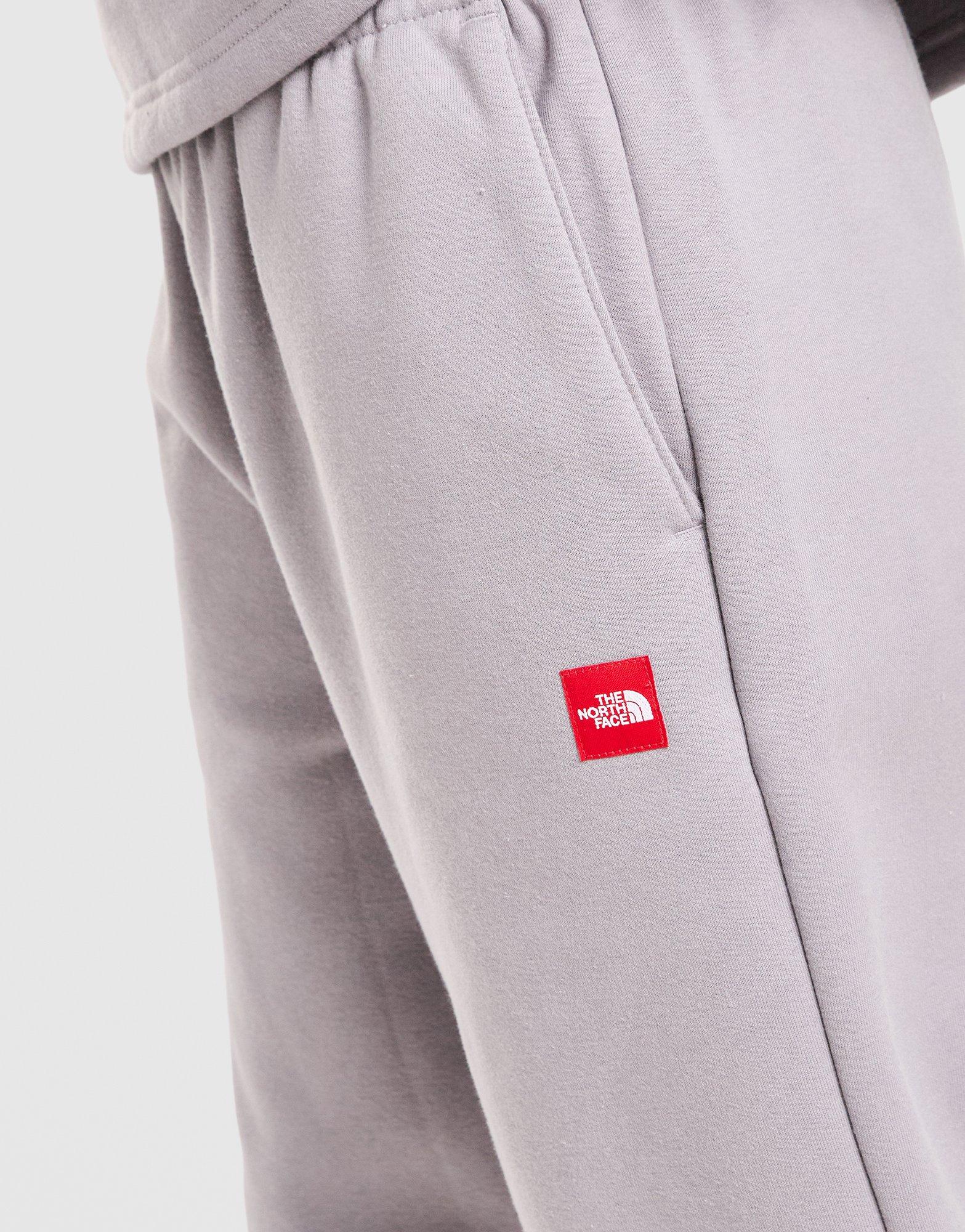 The North Face Red Box Wide Joggers image