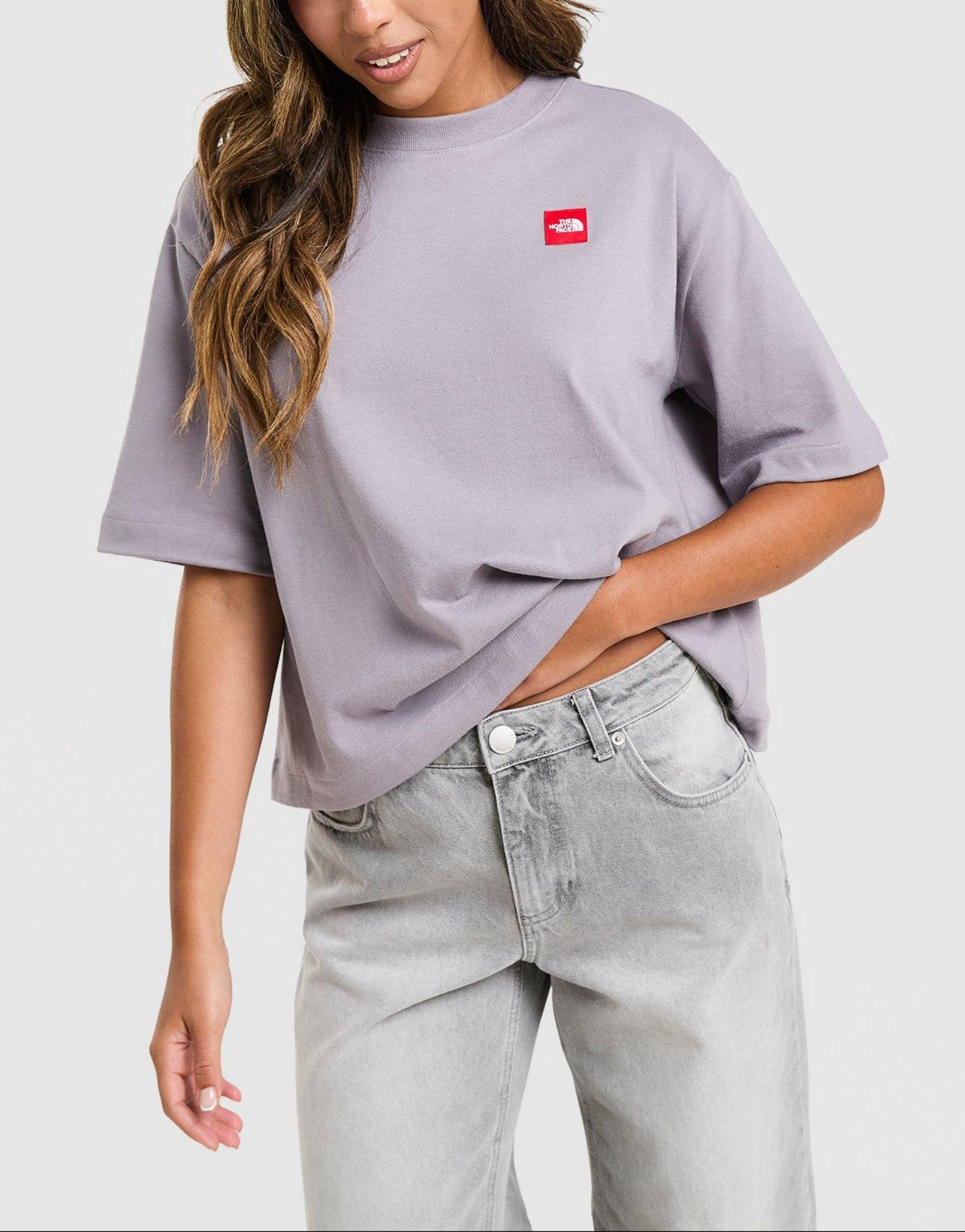 The North Face Redbox Boxy T-Shirt image
