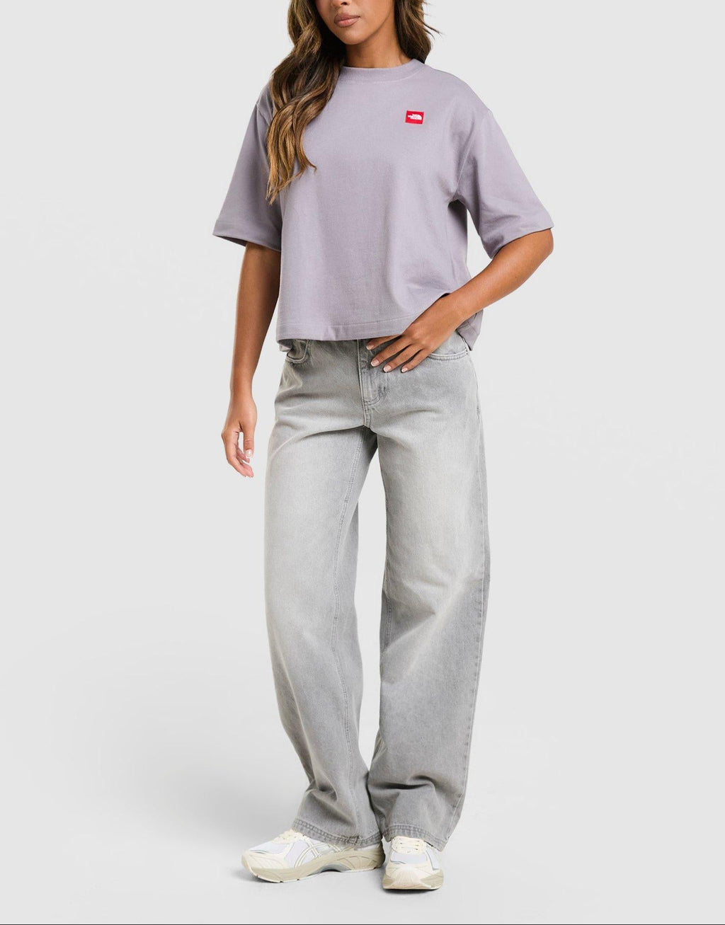The North Face Redbox Boxy T-Shirt image