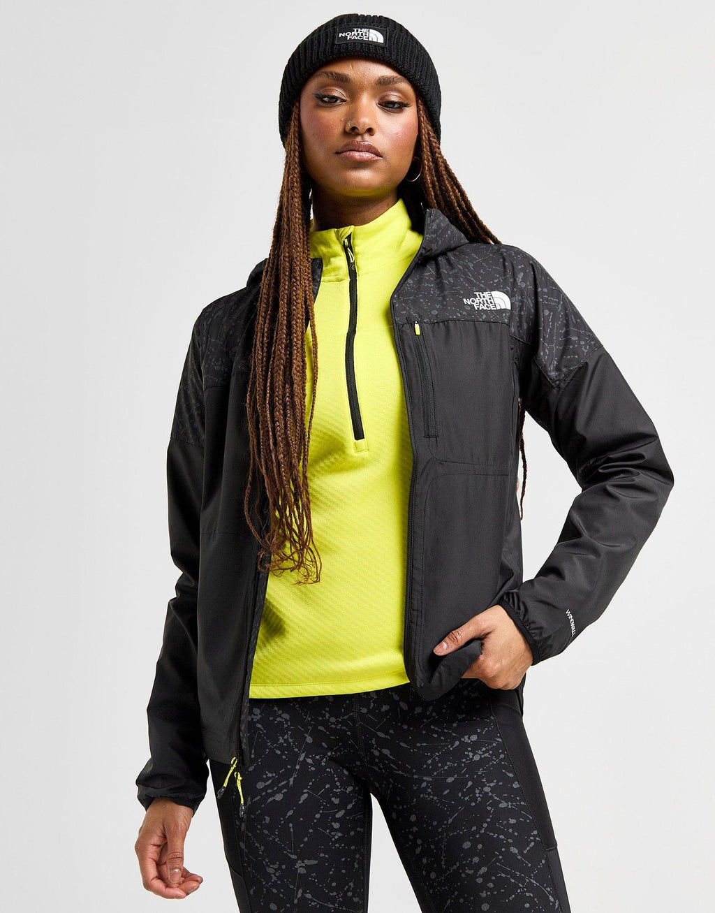 The North Face Running Windrunner Jacket image