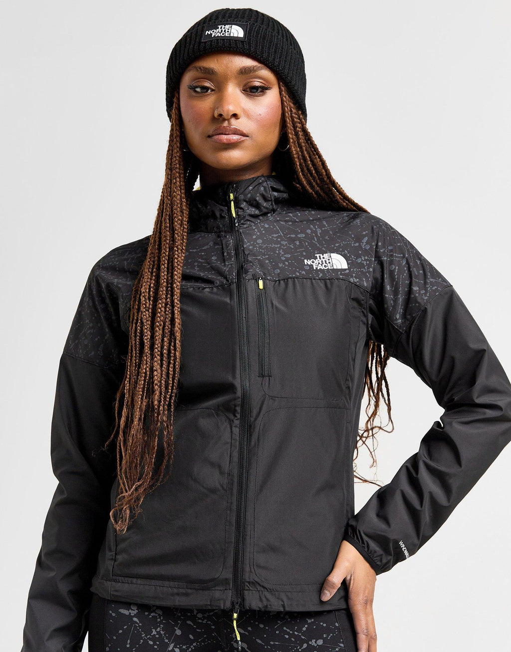 The North Face Running Windrunner Jacket image