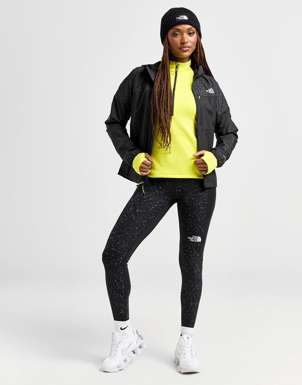 The North Face Running Windrunner Jacket image