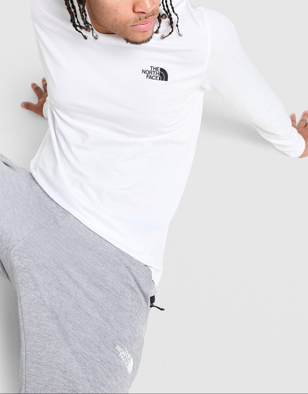 The North Face Simple Dome Long Sleeve T-shirt image