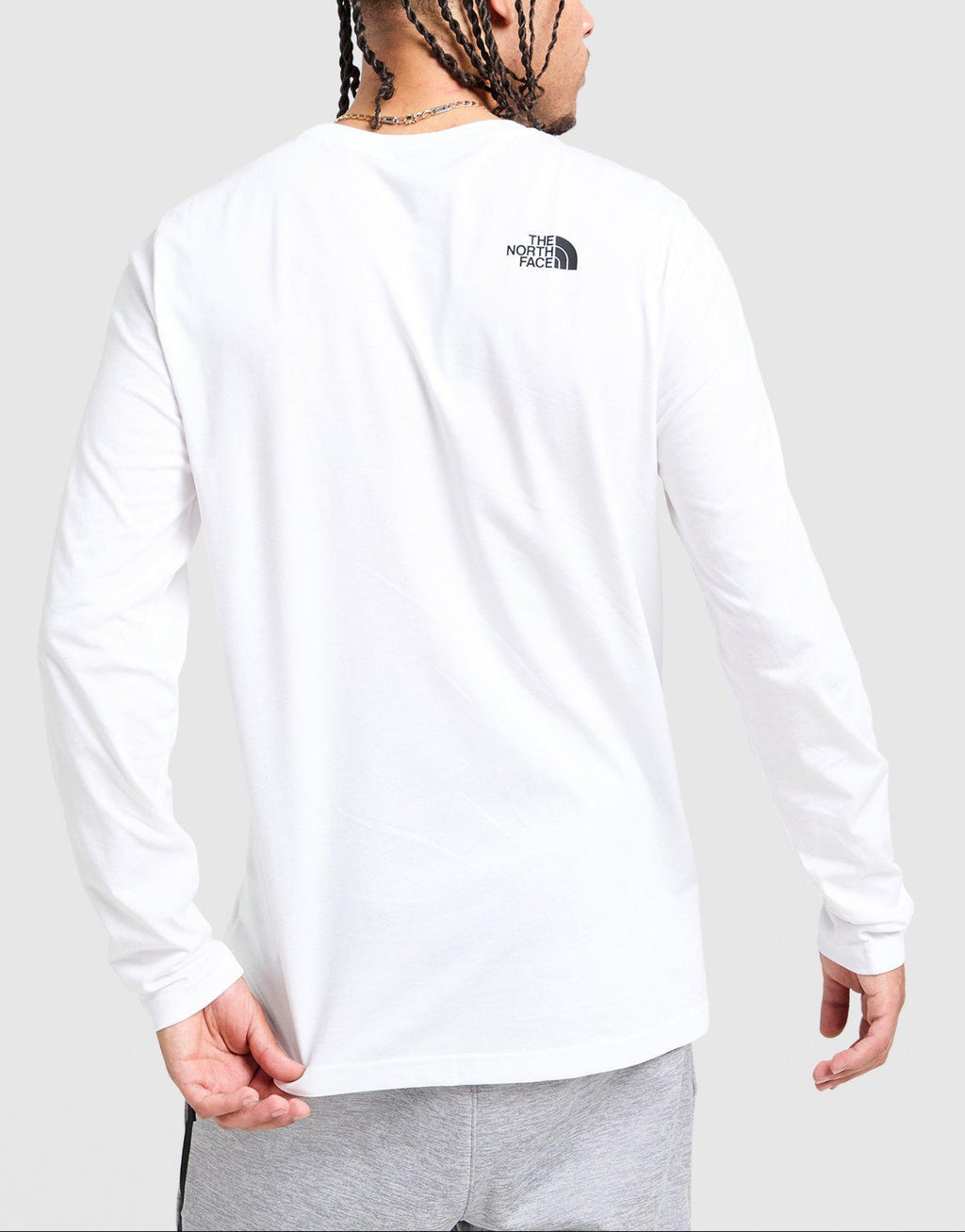 The North Face Simple Dome Long Sleeve T-shirt image