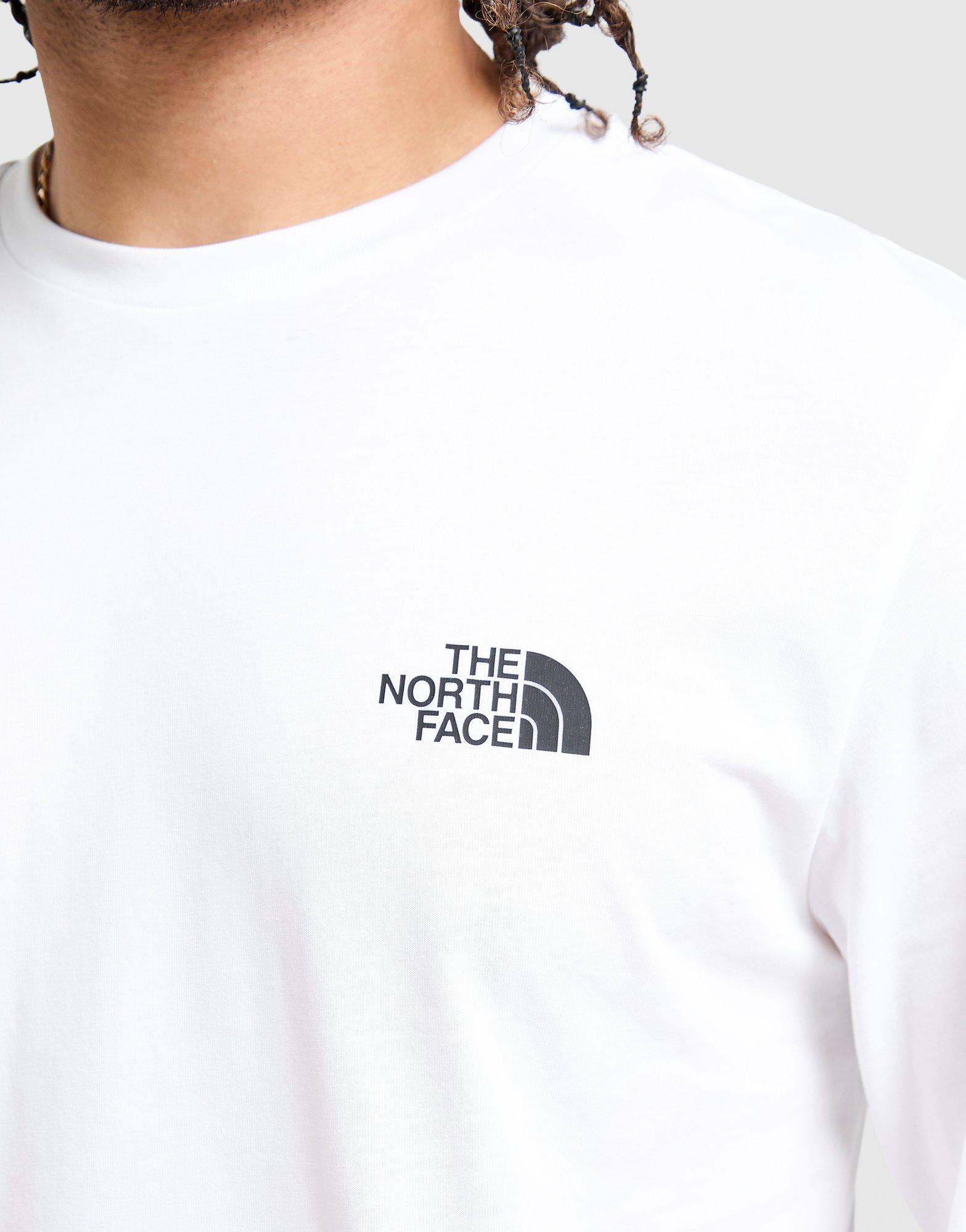 The North Face Simple Dome Long Sleeve T-shirt image