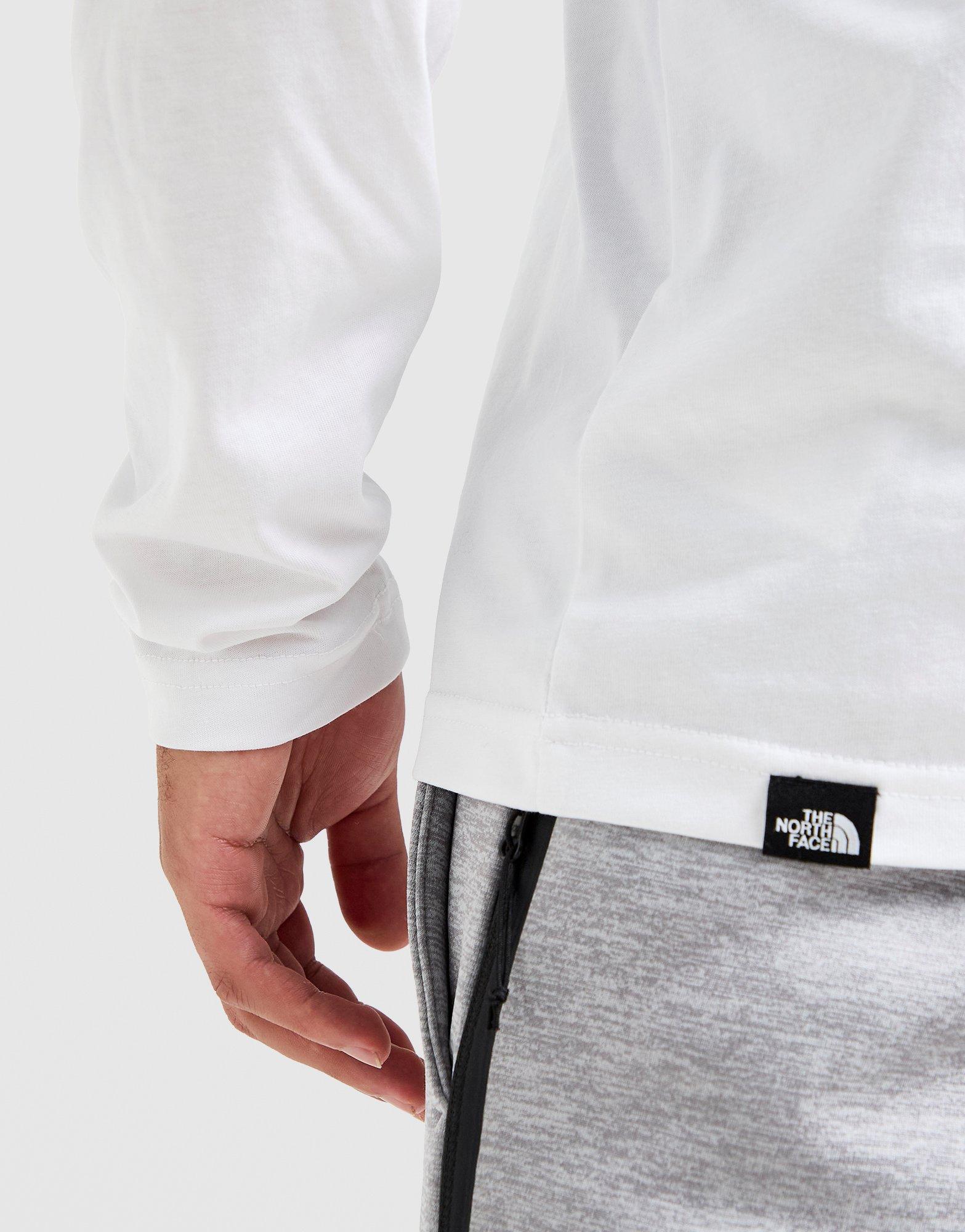 The North Face Simple Dome Long Sleeve T-shirt image