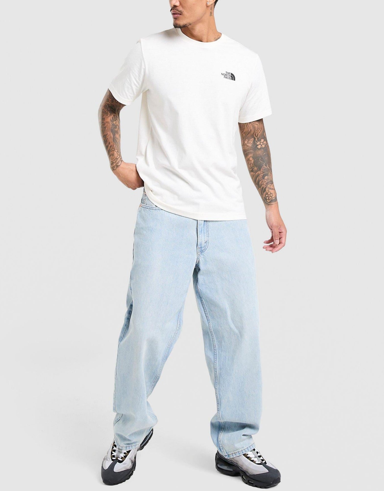 The North Face Simple Dome T-Shirt image