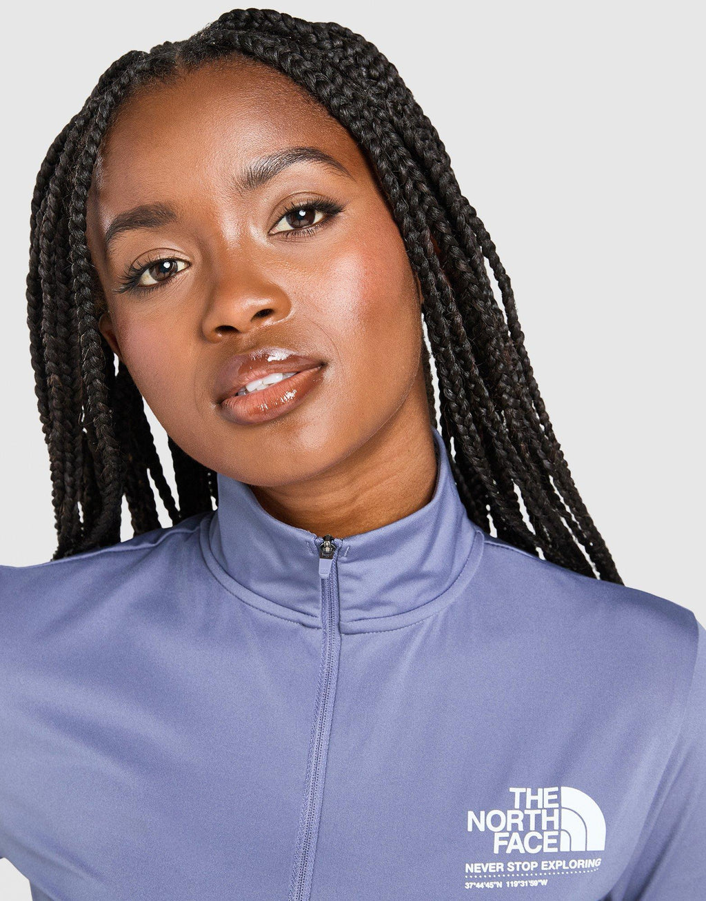 The North Face Tech Full Zip Track Top image