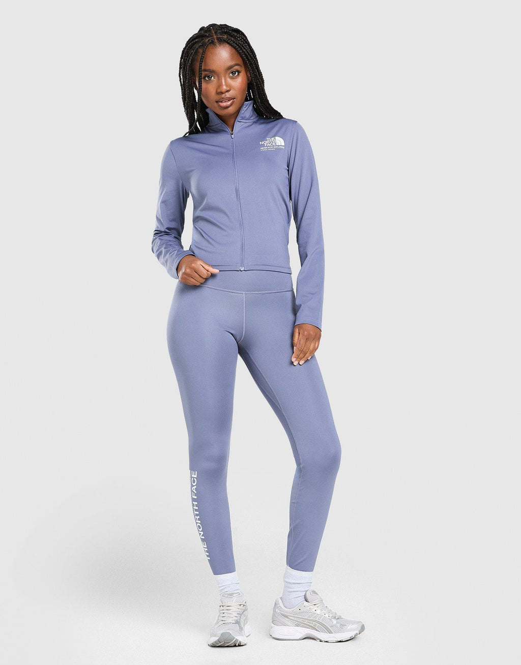 The North Face Tech Full Zip Track Top image