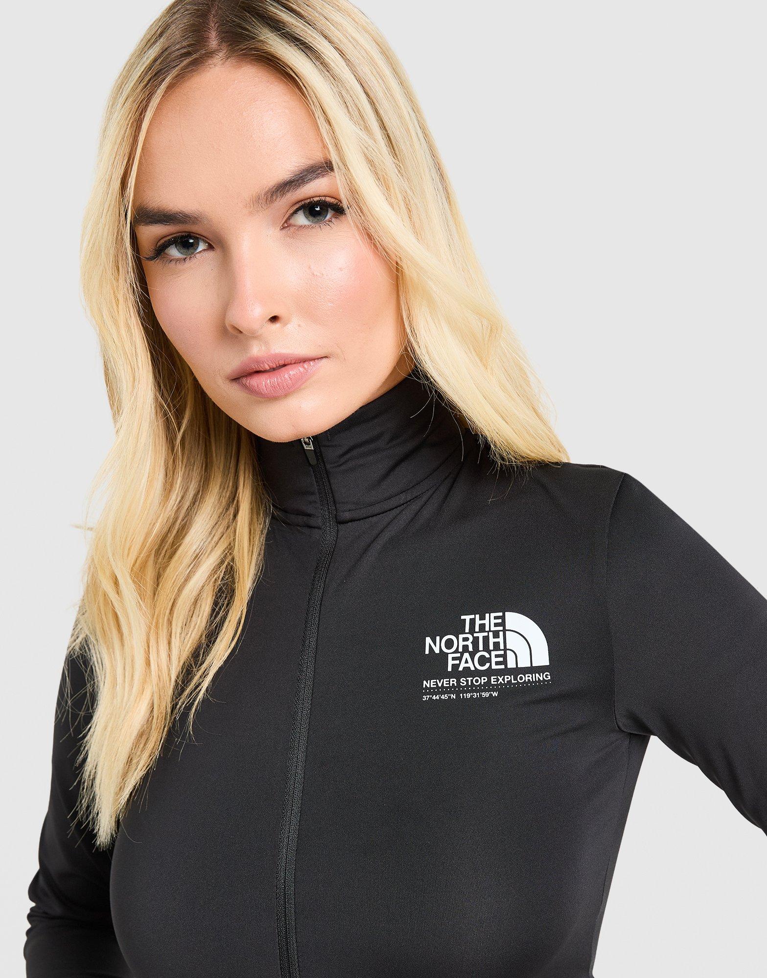 The North Face Tech Full Zip Track Top image