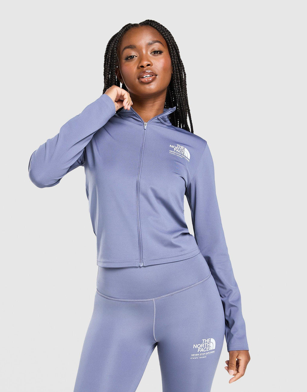 The North Face Tech Full Zip Track Top image
