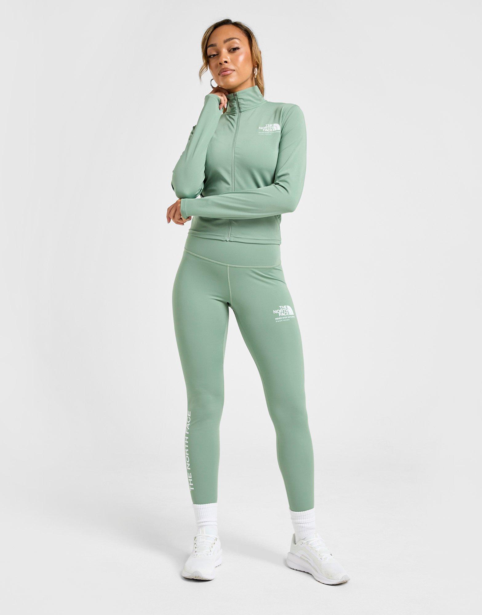The North Face Tech Graphic Full Zip Top image