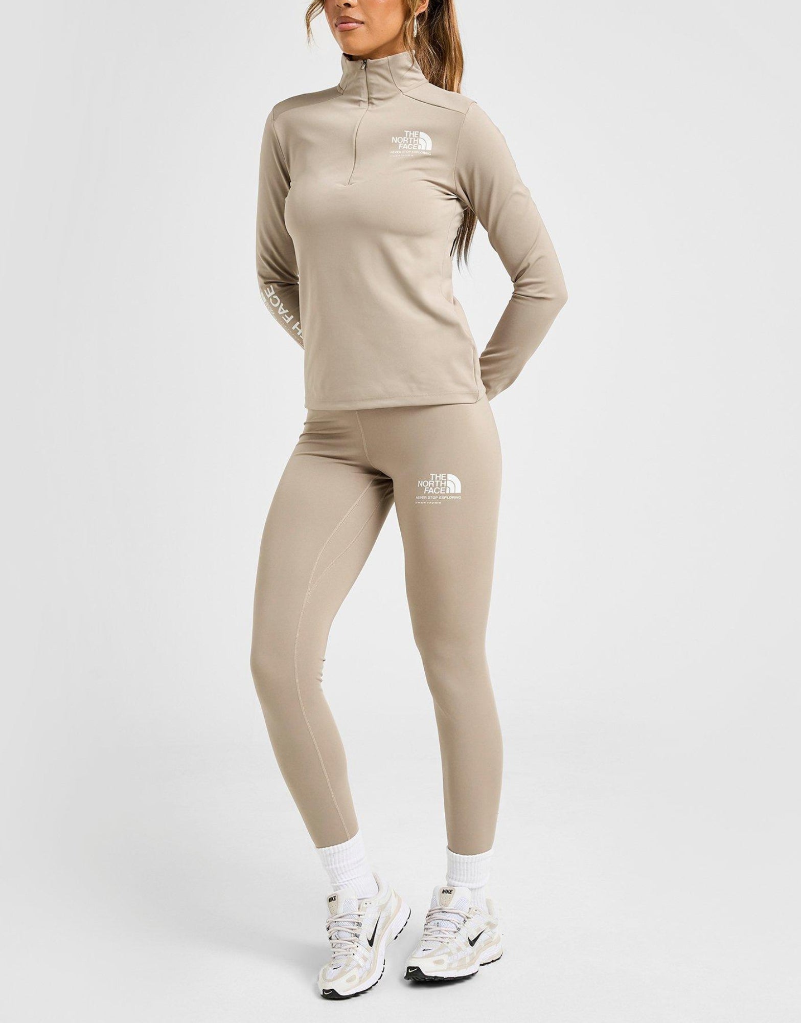 The North Face Tech Graphic Leggings image