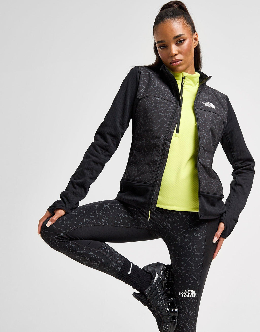 The North Face Warm Pro Jacket image